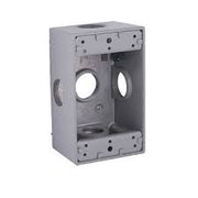 Dynotech Single Gang Deep Boxes 1/2