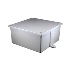 Dynotech PVC Junction Box, 4 x 4 x 2, ETL