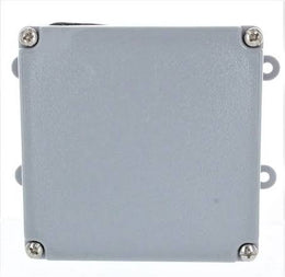 Dynotech PVC Junction Box, 6 x 6 x 4, ETL
