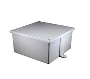 Dynotech PVC Junction Box, 8 x 8 x 7, ETL