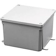 Dynotech PVC Junction Box, 12 x 12 x 4, ETL