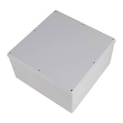 Dynotech PVC Junction Box, 12 x 12 x 6, ETL