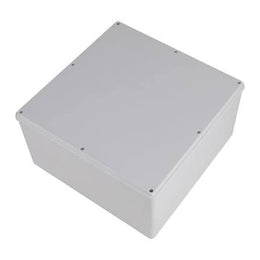 Dynotech PVC Junction Box, 12 x 12 x 6, ETL
