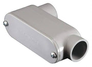 Dynotech PVC LB Conduit Body, 1/2