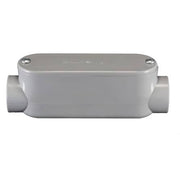 Dynotech PVC C Conduit Body, 1/2