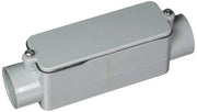 Dynotech PVC C Conduit Body, 1