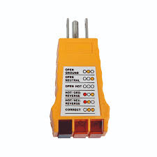 Klein Tools RT100 Receptacle Tester