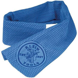 Klein Tools Blue Cooling towel Klein