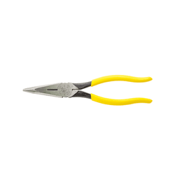 Klein Tools Pliers, Needle Nose Side-Cutters, 8-Inch
