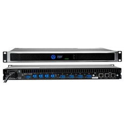 LEA Connect Series CS704 4-Channel 70V/100V Amplifier, 700W x 4 (1U)