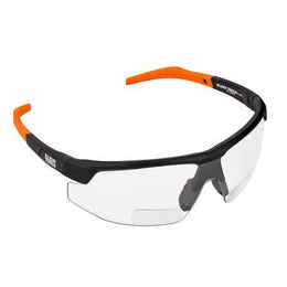 Klein Tools Bifocal Safety Glasses with +2.00 Diopters for Magnification,