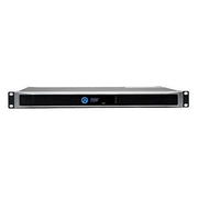LEA Connect Series CS702 2-Channel 70V/100V Amplifier, 700W x 2 (1U)
