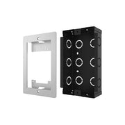 Akuvox R27X/R28X On-Wall Surface Box with Keypad