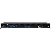 LEA Connect Series CS702 2-Channel 70V/100V Amplifier, 700W x 2 (1U)