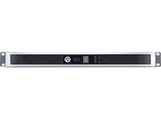 LEA Connect Series 354, 4-Channel, 4 x 350w, 70V/100V Amplifier, 1U