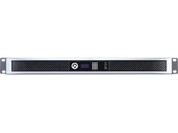 LEA Connect Series 354, 4-Channel, 4 x 350w, 70V/100V Amplifier, 1U