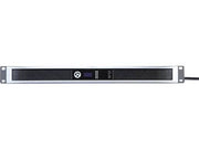 LEA Connect Series 352, 2-Channel, 2 x 350w, 70v/100v Amplifier, 1U