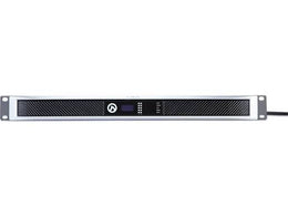 LEA Connect Series 352, 2-Channel, 2 x 350w, 70v/100v Amplifier, 1U