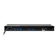 LEA Connect Series 352, 2-Channel, 2 x 350w, 70v/100v Amplifier, 1U