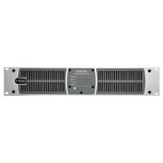 4CH x 120W @ 4ohm, 8ohm, 70V and 100V per channel