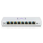Alta S8-POE 8-Port Managed Enterprise Network Switch, 60W