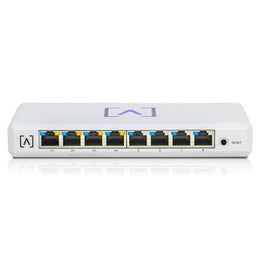 Alta S8-POE 8-Port Managed Enterprise Network Switch, 60W