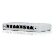 Alta S8-POE 8-Port Managed Enterprise Network Switch, 60W