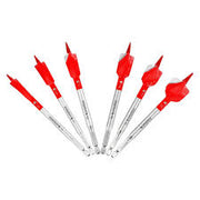 Diablo 6 pc Demo Demon™ Spade Bit Set for Nail-Embedded Wood (6-pc)