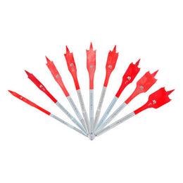 Diablo Spade Bit Set (9-pc)