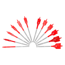 Diablo Spade Bit Set (12-pc)