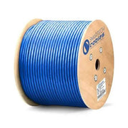 CAT6A (Augmented) 10Gb UTP Cable - 1000ft Wooden Spool