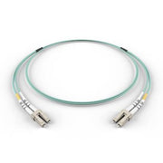 10G Fiber Patch Cable - 1M (White)