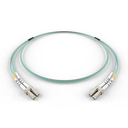 10G Fiber Patch Cable - 1M (White)
