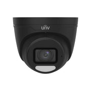 UNV 8MP Tri-Guard 2.0 Turret Camera, Red & Blue Light