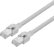 Cat6 U/UTP FlexiBoot Slim Network Patch Cable, 10-Pack