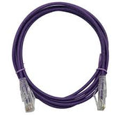 CAT6A Slim Patch Cable, 28AWG