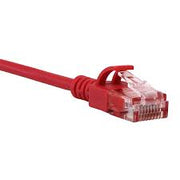 CAT6A Slim Patch Cable, 28AWG