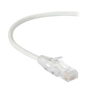CAT6A Slim Patch Cable, 28AWG
