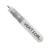 RG6 Quad Shield Coax Cable - 1000ft Pull Box
