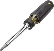 Klein Tools 15-in-1 Multi-Bit Ratcheting Screwdriver