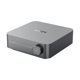 WiiM Amp Multiroom Streaming Amplifier, 2 x 60W