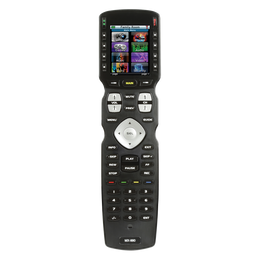 URC MX-990 IR/RF Hard Button Remote Control with Color LCD