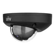 UNV 4MP LightHunter IR Fixed Mini Dome Camera, WDR, Mic (2.8mm)