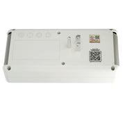 On-Q 6-Outlet Enclosure Surge Protector, USB-A/USB-C