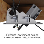 On-Q In-Wall Cable Management