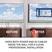 On-Q In-Wall Cable Management