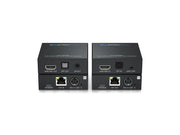 BlueStream Cat100eARC HDMI eARC/ARC Audio over CAT with Built-In DAC