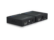 BlueStream Cat100eARC HDMI eARC/ARC Audio over CAT with Built-In DAC