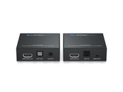 BlueStream Cat100eARC HDMI eARC/ARC Audio over CAT with Built-In DAC