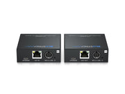 BlueStream Cat100eARC HDMI eARC/ARC Audio over CAT with Built-In DAC